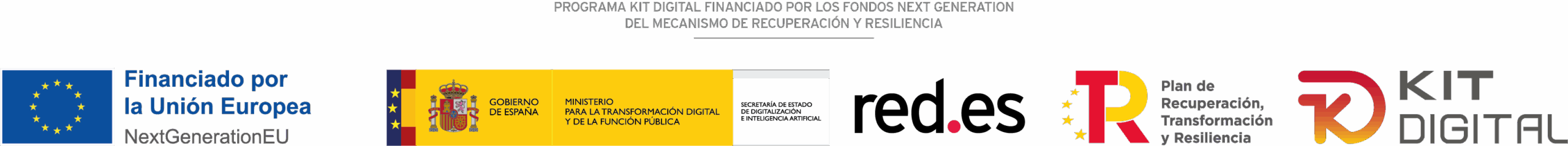 Programa Kit Digital por los Fondos Next Generation